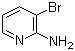 CAS 登录号：13534-99-1, 2-氨基-3-溴吡啶