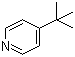 CAS 登录号：3978-81-2, 4-叔丁基吡啶