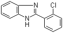 CAS 登录号：3574-96-7, 2-(2-氯苯基)-1H-苯并咪唑