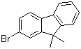CAS 登录号：28320-31-2, 9,9-二甲基-2-溴芴