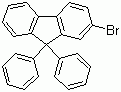 CAS 登录号：474918-32-6, 2-溴-9,9-二苯基芴