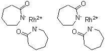 CAS 登录号：138984-26-6， 3,4,5,6-四氢-2H-氮杂卓-7-醇铑(2+)