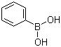 CAS 登录号：98-80-6, 苯硼酸