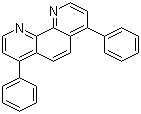 CAS 登录号：1662-01-7, 4,7-二苯基-1,10-菲罗啉