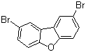 CAS 登录号：10016-52-1, 2,8-二溴二苯并[b,d]呋喃