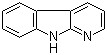 CAS 登录号：244-76-8, 9H-吡啶并[2,3-b]吲哚