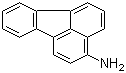 CAS 登录号：2693-46-1, 3-氨基荧蒽