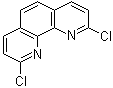 CAS 登录号：29176-55-4, 2,9-二氯-1,10-菲咯啉