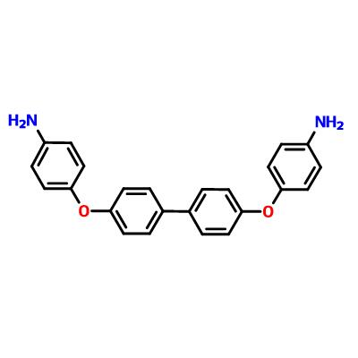 4,4'-双(4-氨苯氧基)联苯(BAPB) CAS 13080-85-8 C24H20N2O2