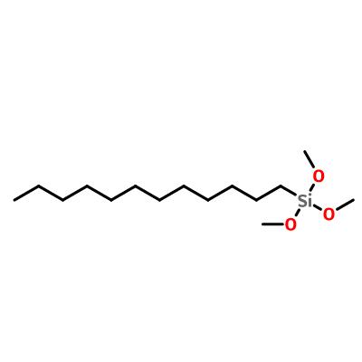 十二烷基三甲氧基硅烷，3069-21-4，C15H34O3Si