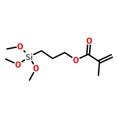 3-(异丁烯酰氧)丙基三甲氧基硅烷，2530-85-0，C10H20O5Si