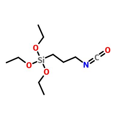异氰酸丙基三乙氧基硅烷，24801-88-5，C10H21NO4Si