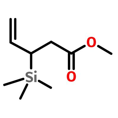 3-(三甲基硅基)-4-戊烯酸甲酯，185411-12-5，C9H18O2Si