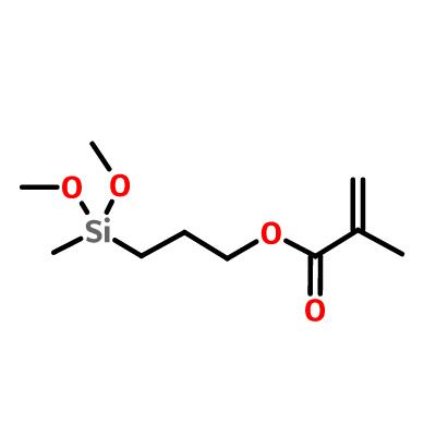 3-甲基丙烯酰氧基丙基甲基二甲氧基硅烷，14513-34-9，C10H20O4Si