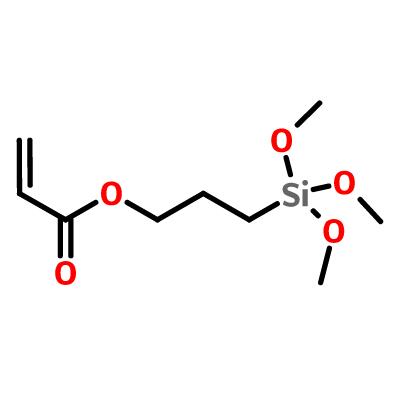 3-三甲氧基硅烷丙烯酸丙脂，4369-14-6，C9H18O5Si