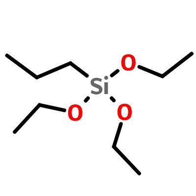 N-丙基三乙氧基硅烷，2550-02-9，C9H22O3Si