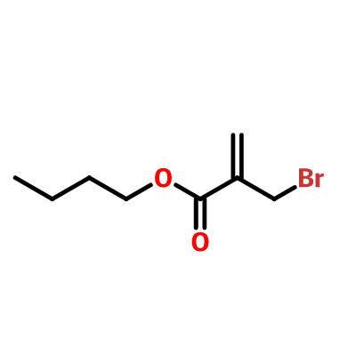 2-(溴甲基)丙-2-烯酸正丁酯 [170216-64-5]C8H13BrO2