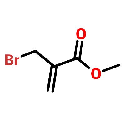 2-(溴甲基)丙烯酸甲酯[4224-69-5]C5H7BrO2