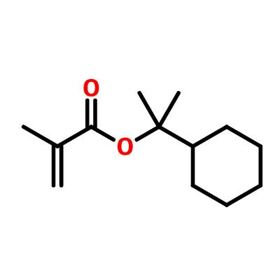 2-环己基丙烷-2-基甲基丙烯酸酯[186585-56-8]C13H22O2