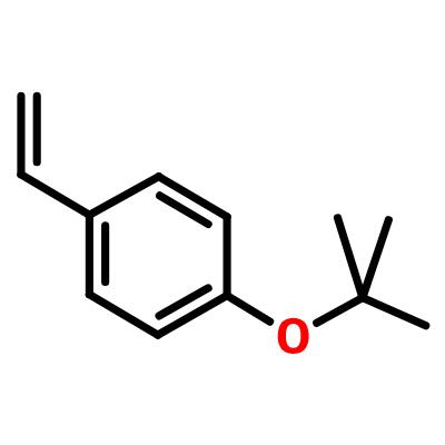 4-叔丁氧基苯乙烯_CAS:95418-58-9