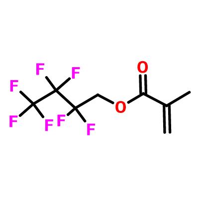 甲基丙烯酸-2,2,3,3,4,4,4-七氟代-丁酯[13695-31-3]C8H7F7O2