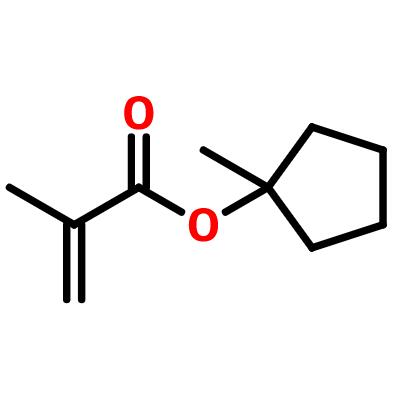 1-甲基环戊基甲基丙烯酸酯[178889-45-7]C10H16O2