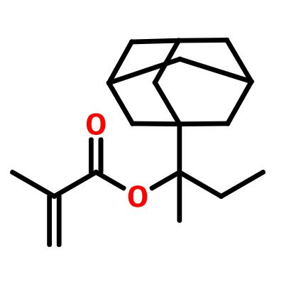 2-(金刚烷-1-基)丁-2-基甲基丙烯酸酯[325991-26-2]C18H28O2