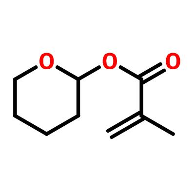 oxan-2-yl 2-methylprop-2-enoate[52858-59-0]C9H14O3
