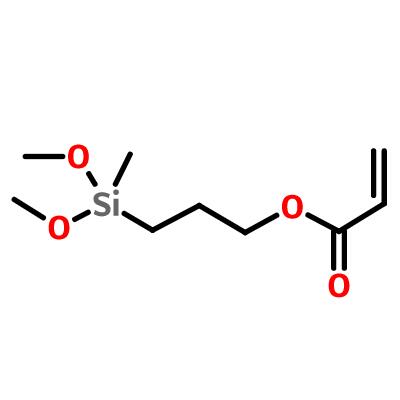 2-丙烯酸3-(二乙氧基甲基甲硅烷基)丙基酯[13732-00-8]C9H18O4Si