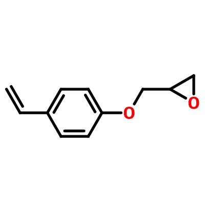 2-[(4-乙烯基苯氧基)甲基]环氧乙烷[2653-39-6]C11H12O2