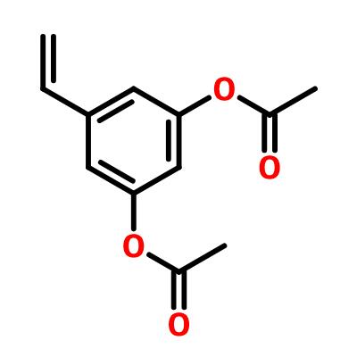3,5-二乙酰氧基苯乙烯[155222-48-3]C12H12O4