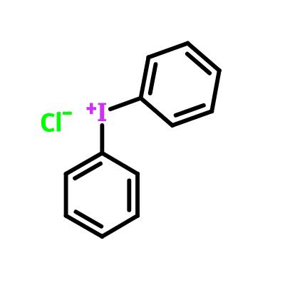 二苯基碘酰氯[1483-72-3]C12H10ClI