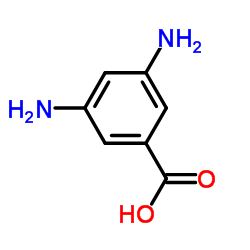 DABA 3,5-二氨基苯甲酸 535-87-5