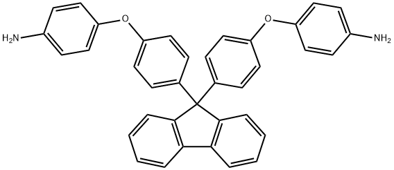 9,9-双[4-(4-氨基苯氧基)苯基]芴_CAS:47823-88-1