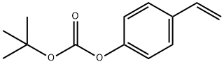 4-乙烯基苯基碳酸叔丁酯_CAS:87188-51-0