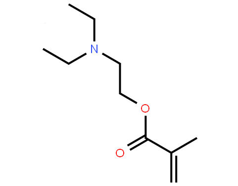 甲基丙烯酸二乙氨基乙酯_CAS:105-16-8