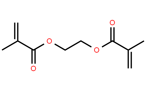 乙二醇二甲基丙烯酸酯_CAS:97-90-5