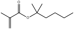 异丁烯酸 1,1-二甲基戊基酯_CAS:1004549-78-3