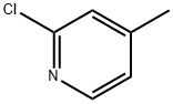 2-氯-4-甲基吡啶_CAS:3678-62-4