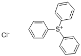三苯基氯化硫盐_CAS:4270-70-6