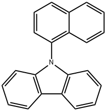 9-(1-萘基)-咔唑_CAS:22034-43-1