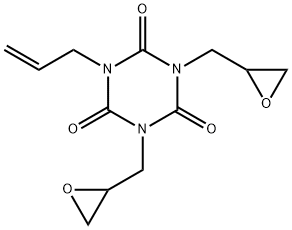 1,3-双(环氧乙烷基甲基)-5-(2-丙烯基)-1,3,5-三嗪-2,4,6(1H,3H,5H)-三酮_CAS:69731-45-9