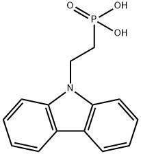 (2-(9H-咔唑-9-基)乙基)膦酸_CAS:20999-38-6