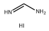 甲脒氢碘酸盐_CAS:879643-71-7